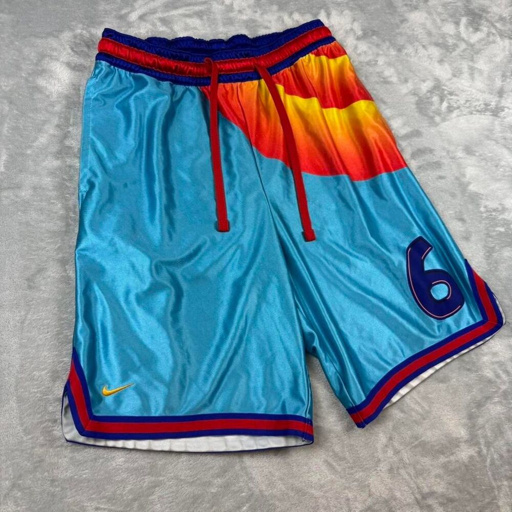 Nike Men's multi Shorts